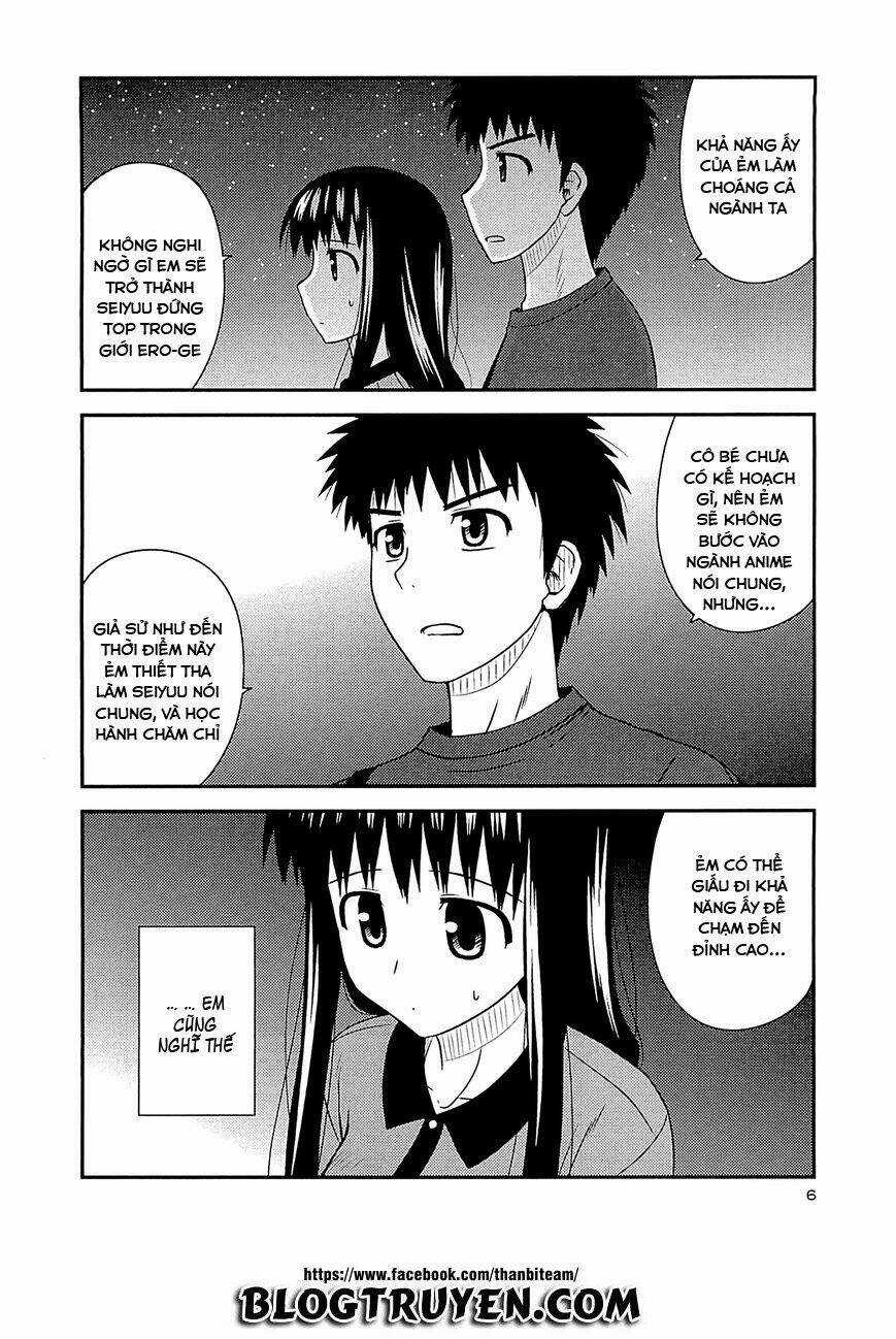 Koe De Oshigoto! - Chapter 55 - Trang 6