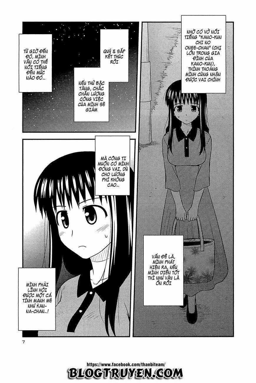 Koe De Oshigoto! - Chapter 55 - Trang 7