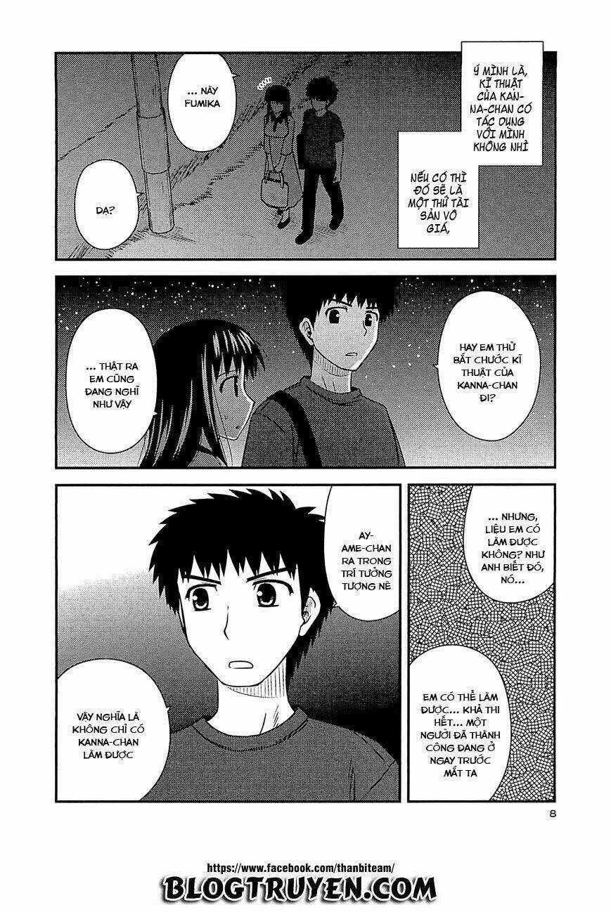 Koe De Oshigoto! - Chapter 55 - Trang 8