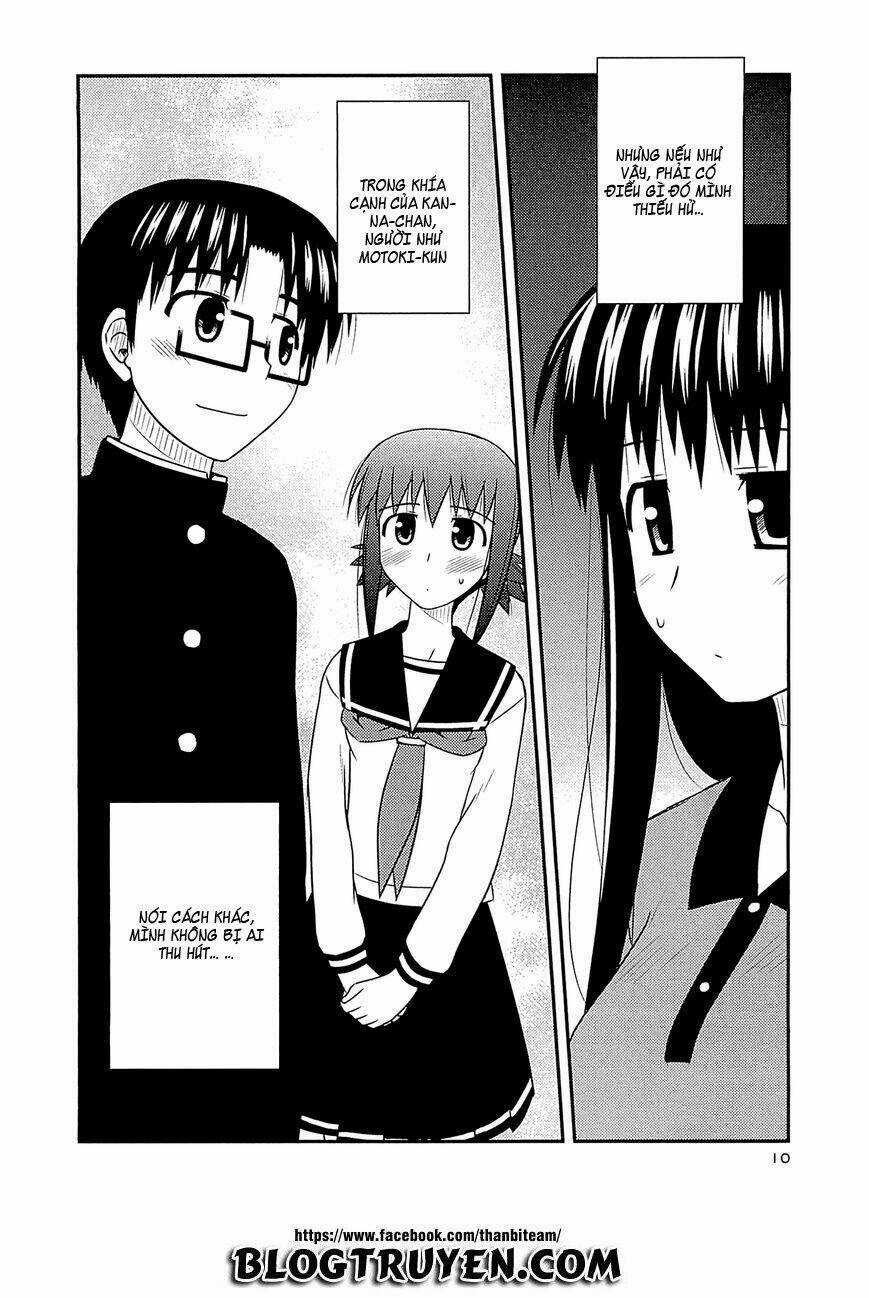 Koe De Oshigoto! - Chapter 55 - Trang 10