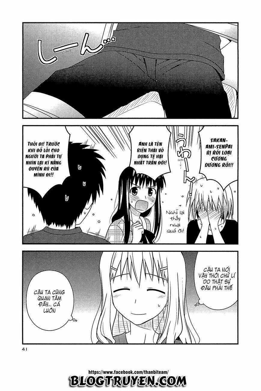 Koe De Oshigoto! - Chapter 56 - Trang 11