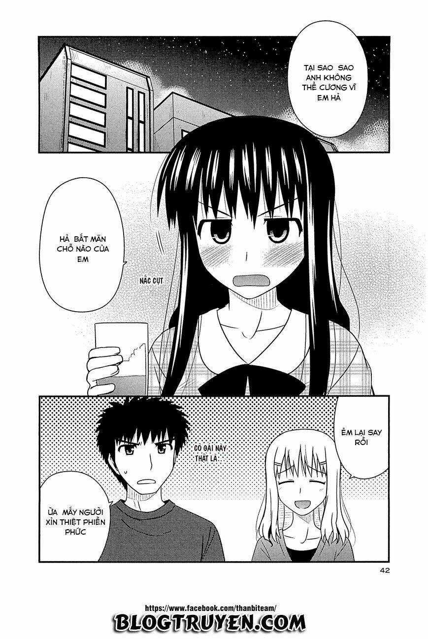 Koe De Oshigoto! - Chapter 56 - Trang 12