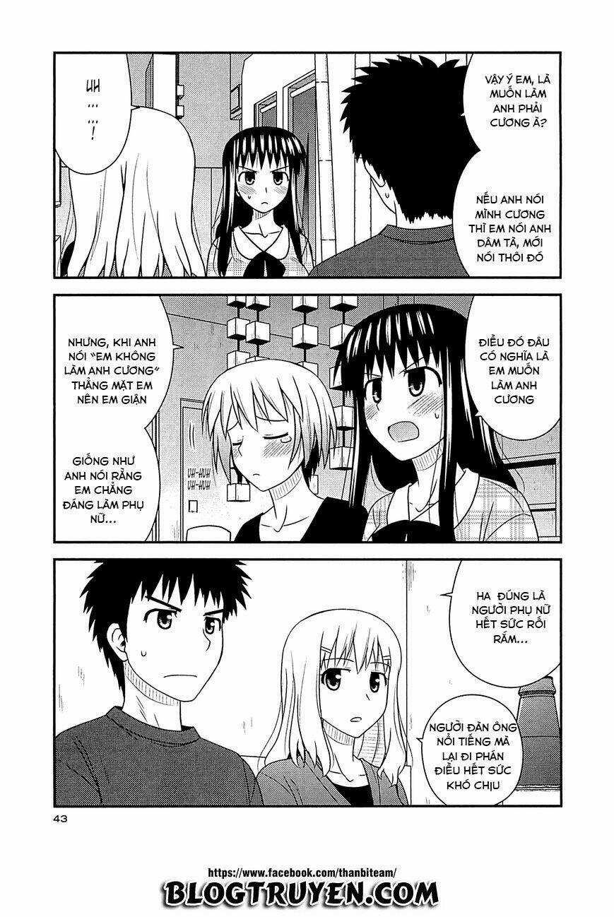 Koe De Oshigoto! - Chapter 56 - Trang 13