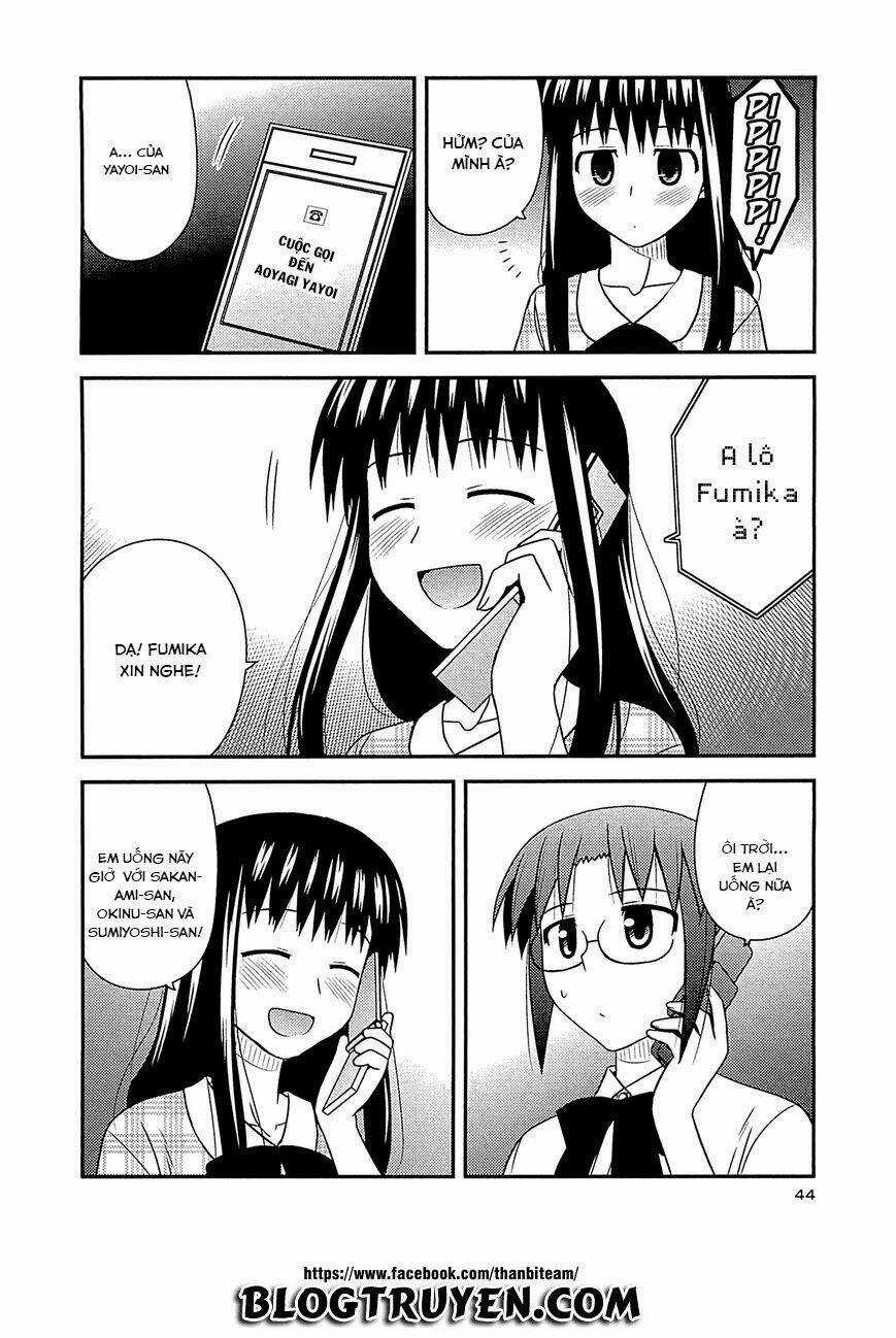 Koe De Oshigoto! - Chapter 56 - Trang 14