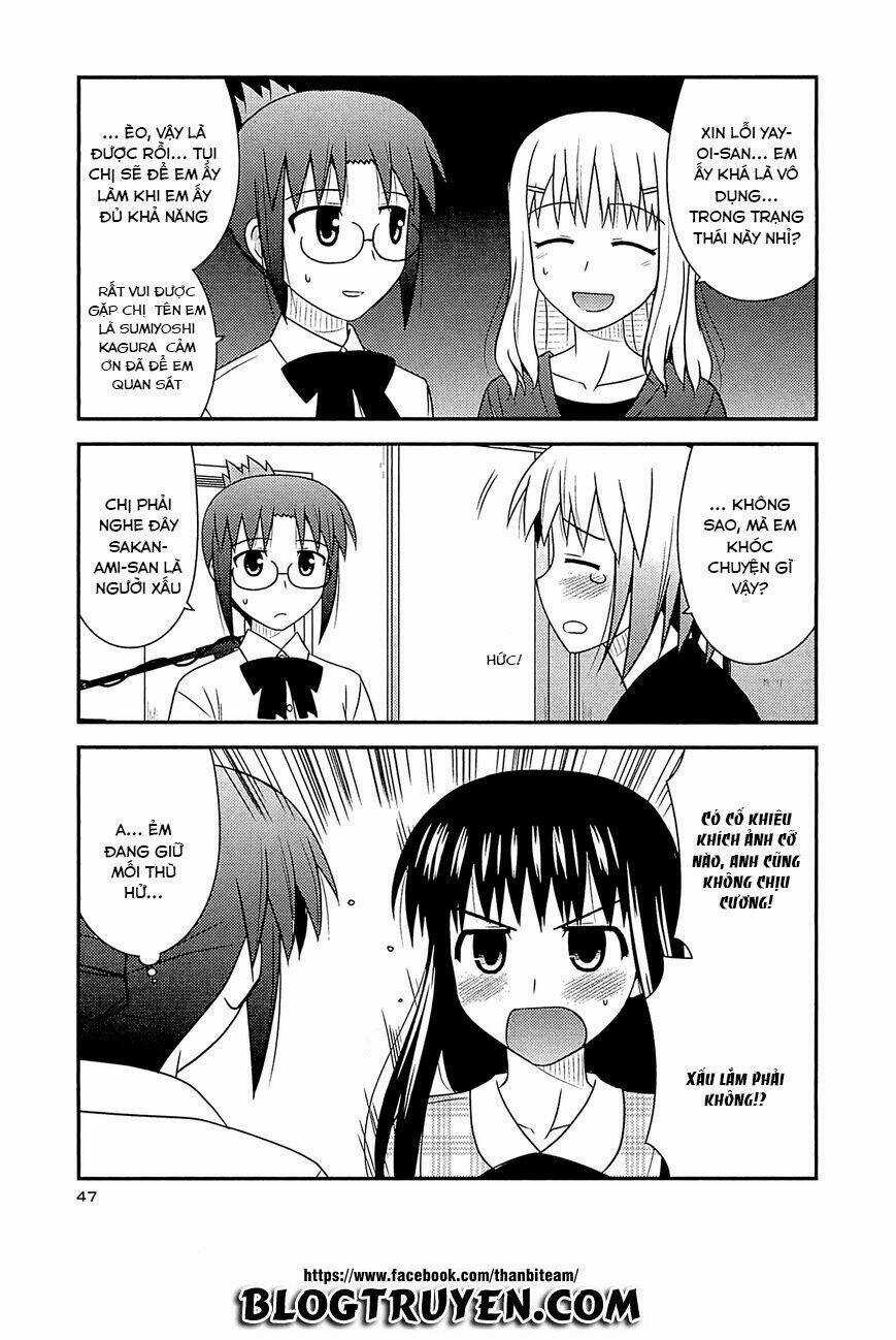 Koe De Oshigoto! - Chapter 56 - Trang 17