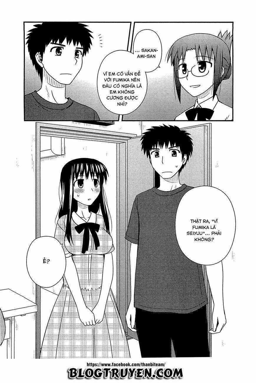 Koe De Oshigoto! - Chapter 56 - Trang 18