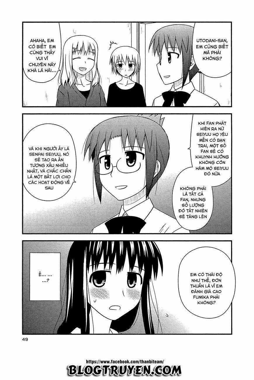 Koe De Oshigoto! - Chapter 56 - Trang 19