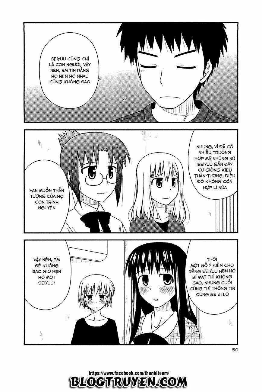 Koe De Oshigoto! - Chapter 56 - Trang 20