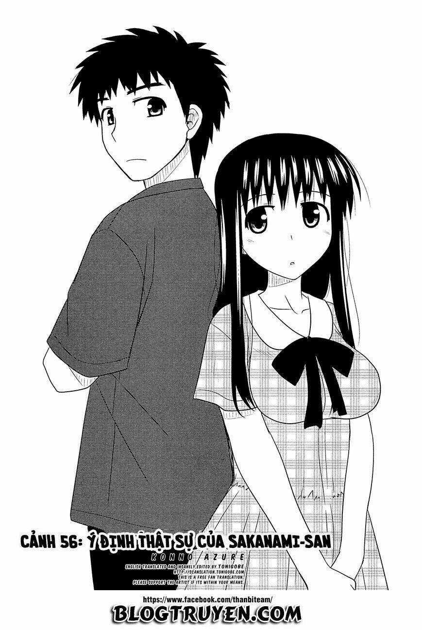 Koe De Oshigoto! - Chapter 56 - Trang 3