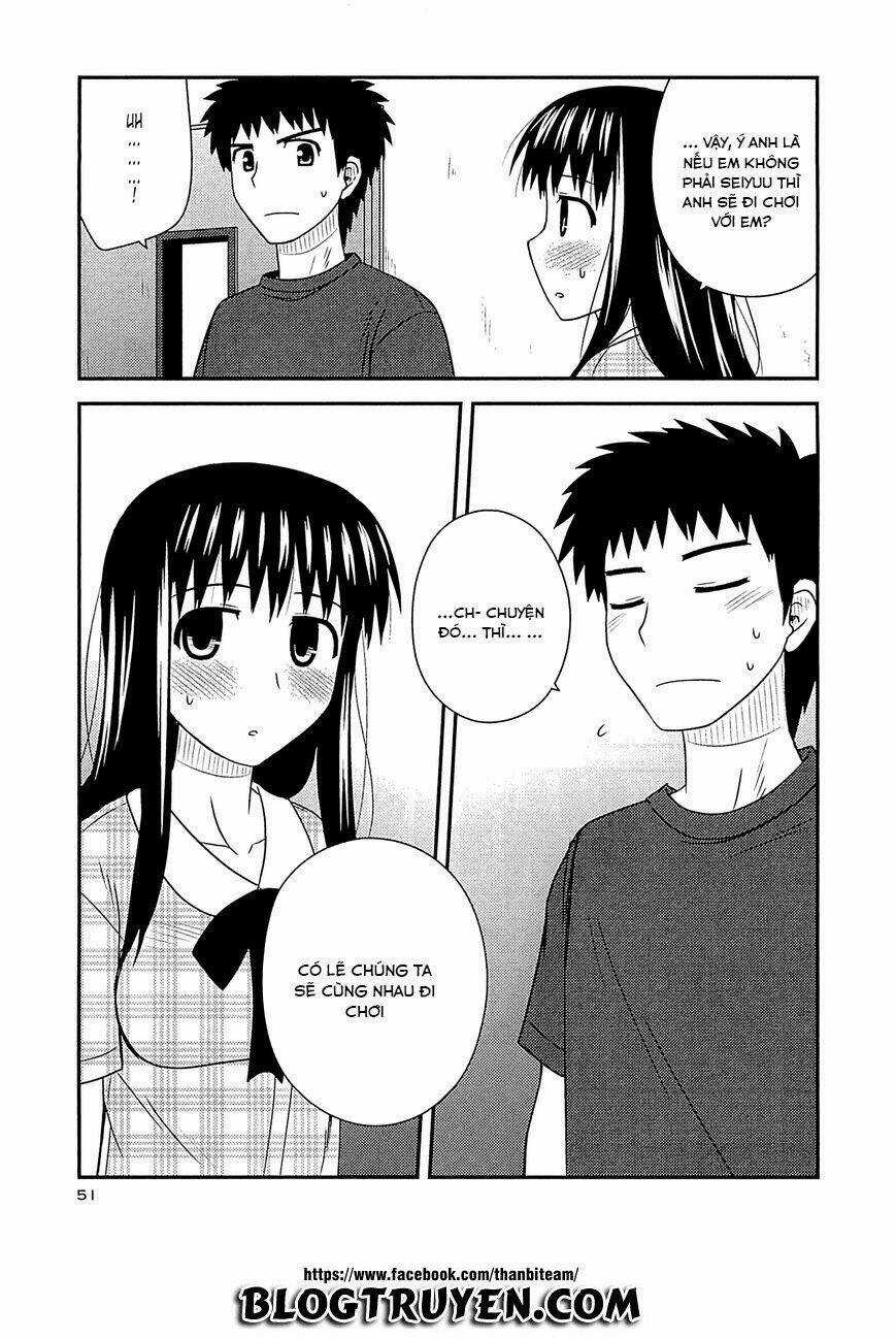 Koe De Oshigoto! - Chapter 56 - Trang 21