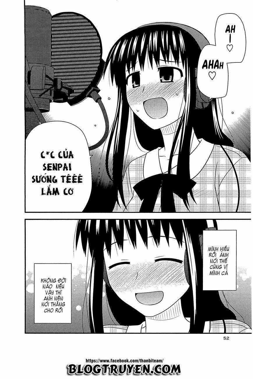 Koe De Oshigoto! - Chapter 56 - Trang 22