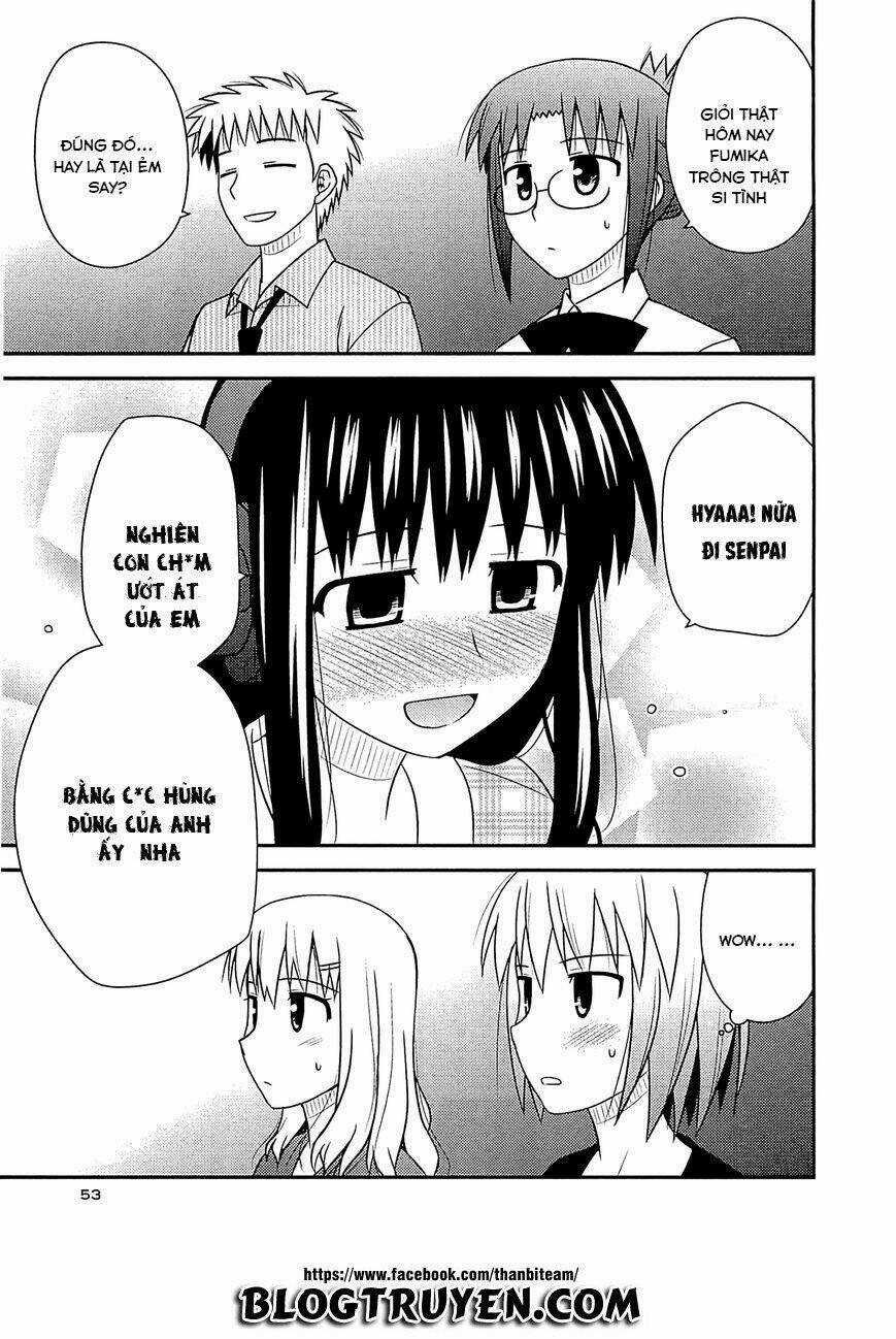 Koe De Oshigoto! - Chapter 56 - Trang 23