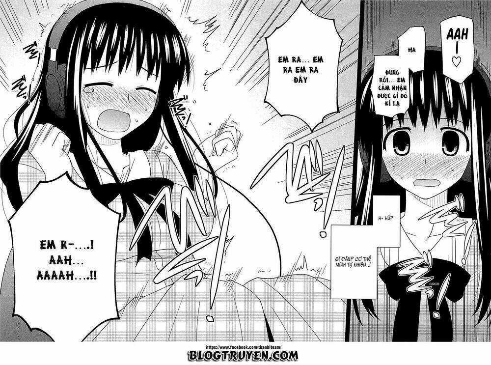 Koe De Oshigoto! - Chapter 56 - Trang 24