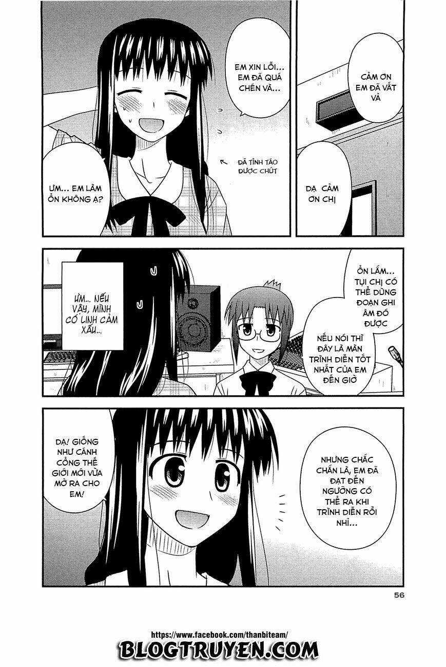 Koe De Oshigoto! - Chapter 56 - Trang 25