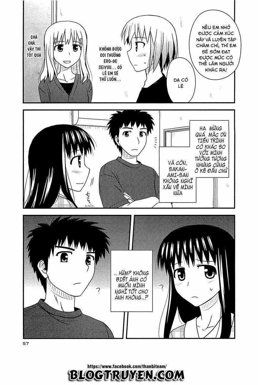 Koe De Oshigoto! - Chapter 56 - Trang 26