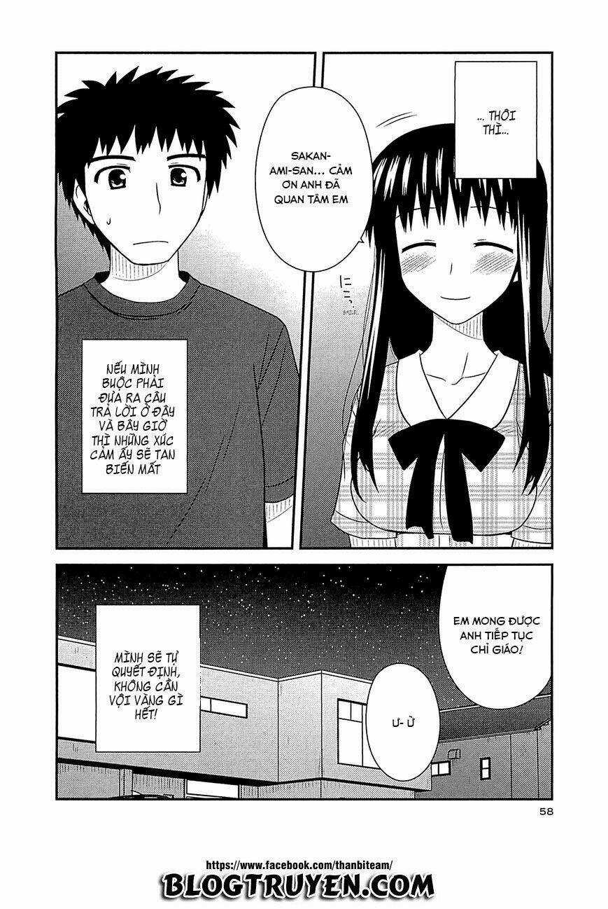 Koe De Oshigoto! - Chapter 56 - Trang 27