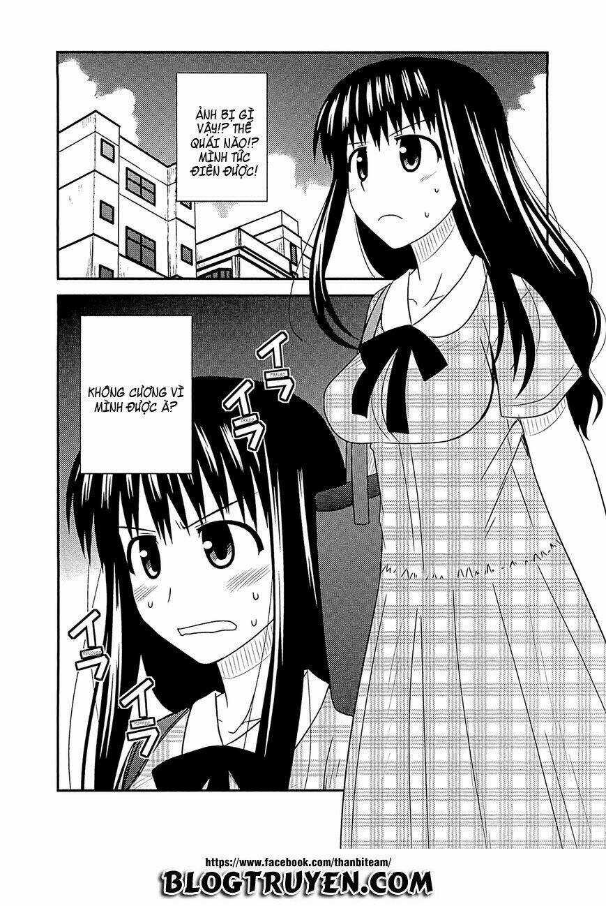 Koe De Oshigoto! - Chapter 56 - Trang 4