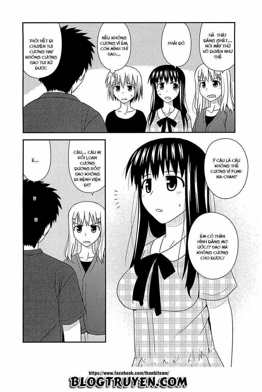 Koe De Oshigoto! - Chapter 56 - Trang 6