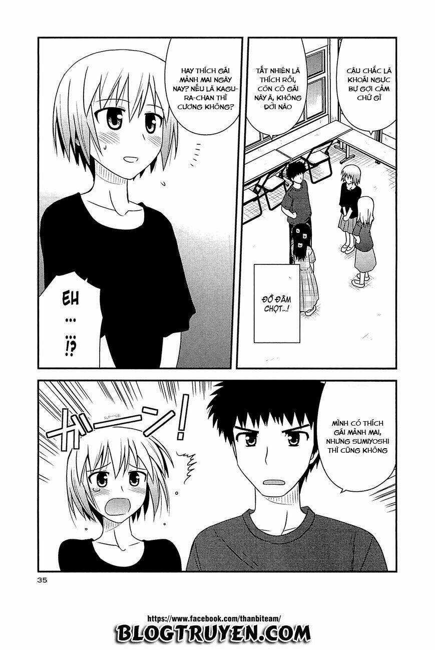 Koe De Oshigoto! - Chapter 56 - Trang 7