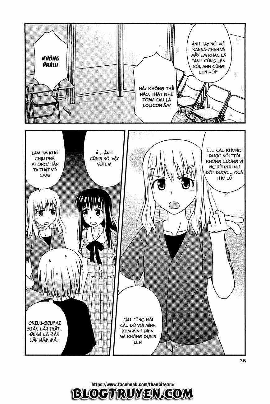 Koe De Oshigoto! - Chapter 56 - Trang 8