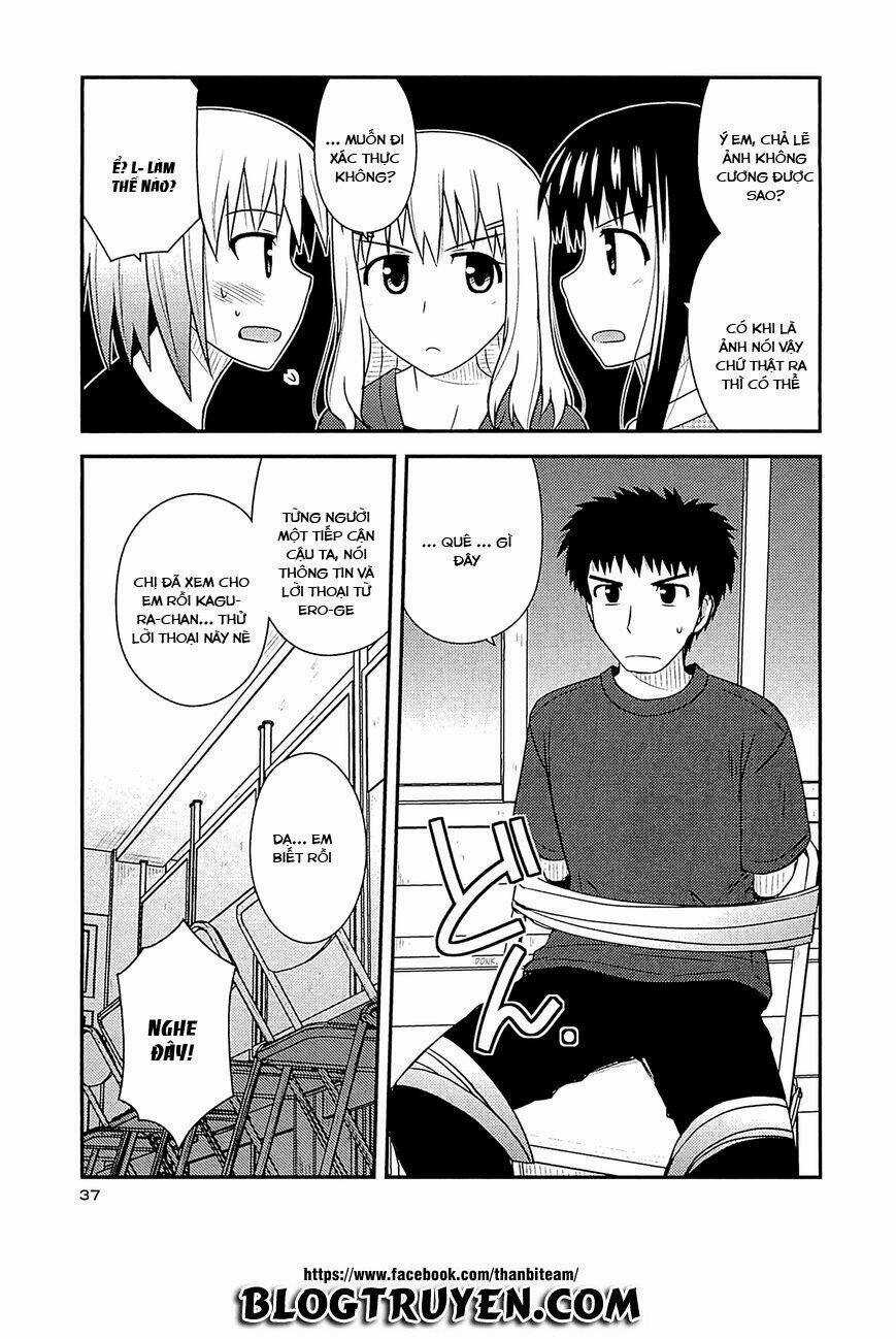 Koe De Oshigoto! - Chapter 56 - Trang 9