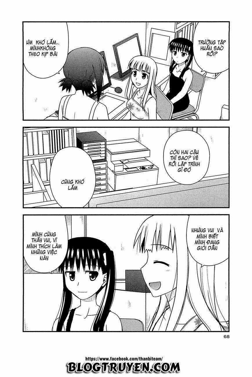 Koe De Oshigoto! - Chapter 57 - Trang 11