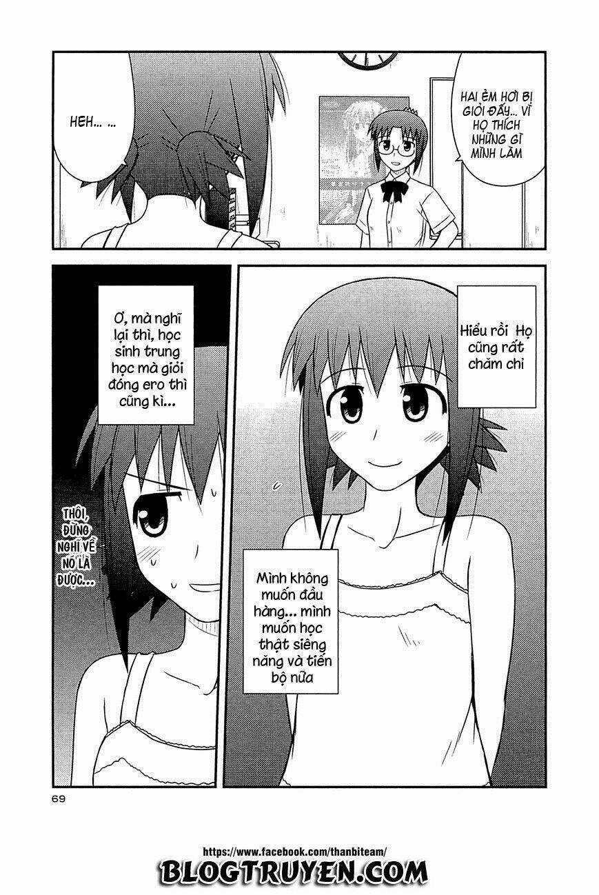 Koe De Oshigoto! - Chapter 57 - Trang 12