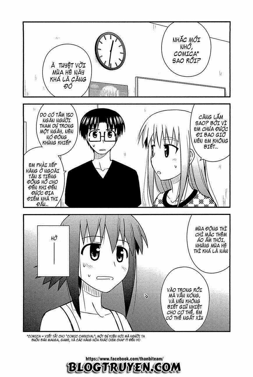 Koe De Oshigoto! - Chapter 57 - Trang 13