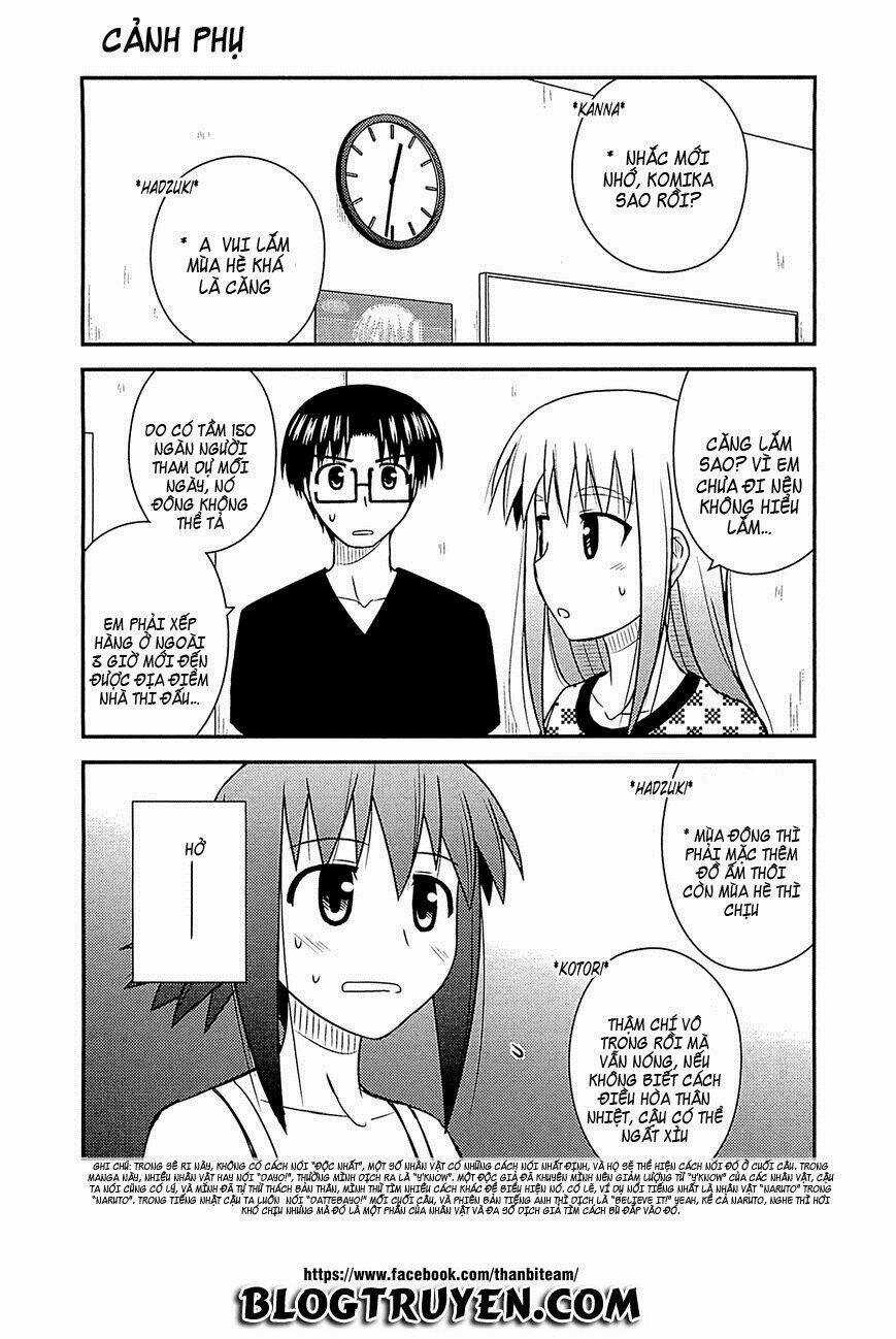 Koe De Oshigoto! - Chapter 57 - Trang 14