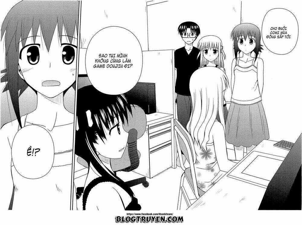 Koe De Oshigoto! - Chapter 57 - Trang 16