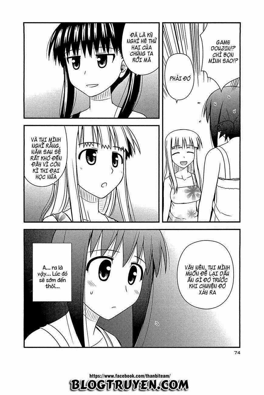 Koe De Oshigoto! - Chapter 57 - Trang 17