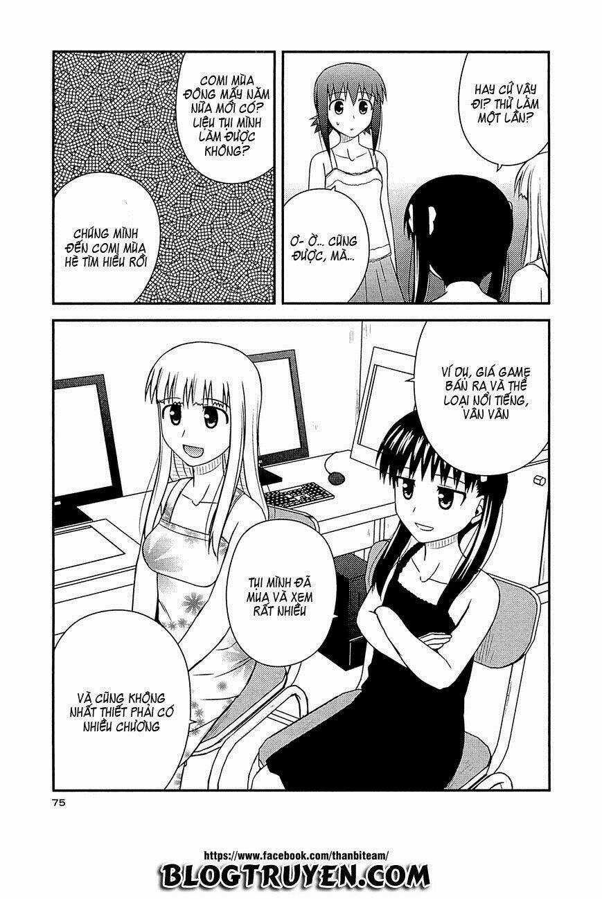 Koe De Oshigoto! - Chapter 57 - Trang 18