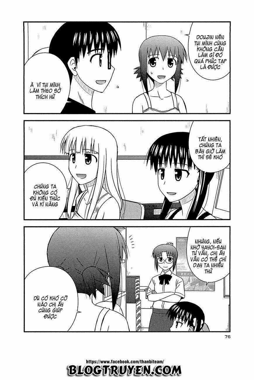 Koe De Oshigoto! - Chapter 57 - Trang 19