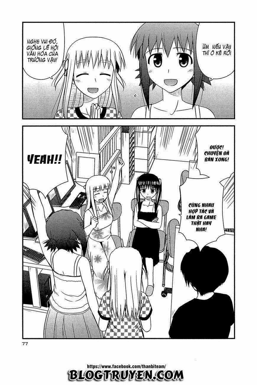 Koe De Oshigoto! - Chapter 57 - Trang 20