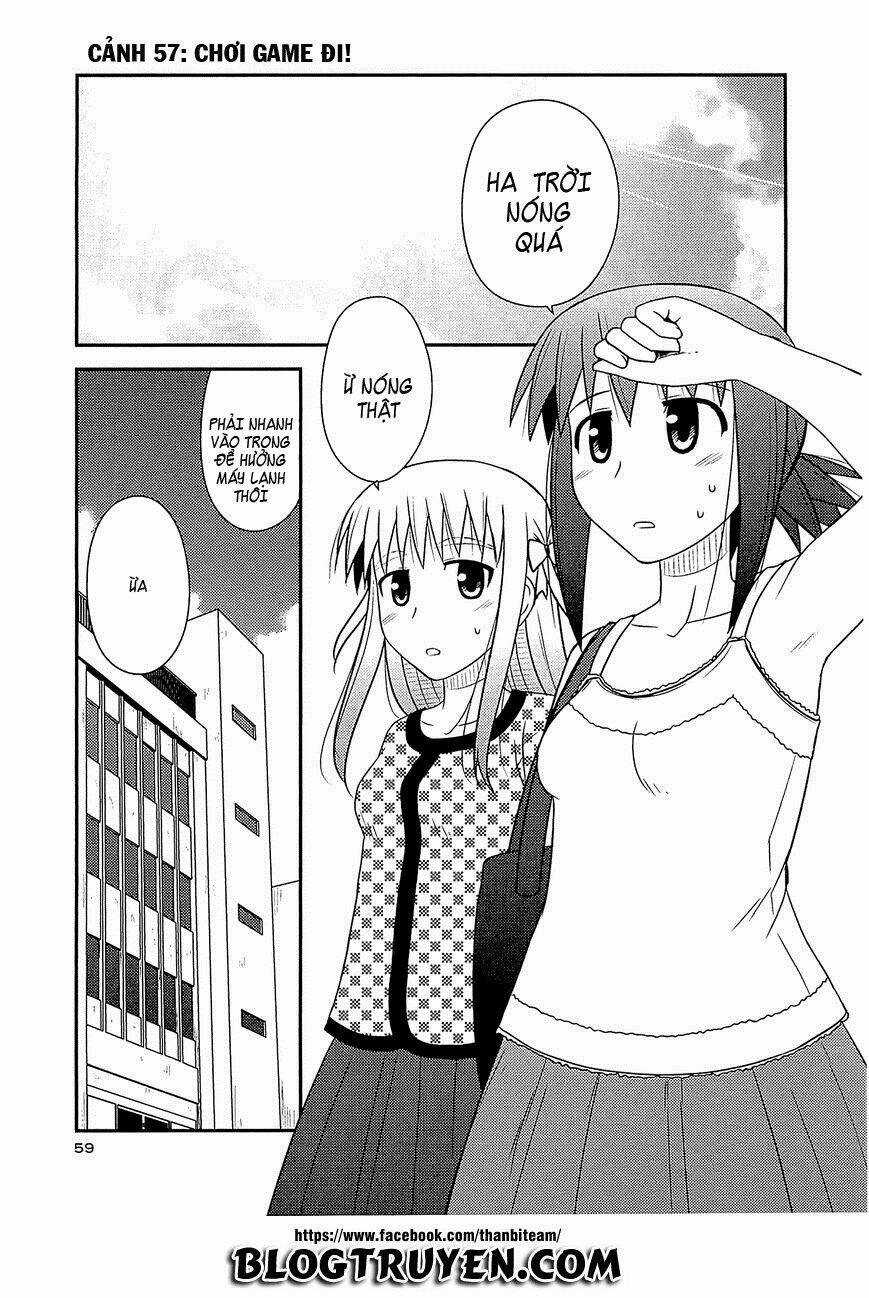 Koe De Oshigoto! - Chapter 57 - Trang 3