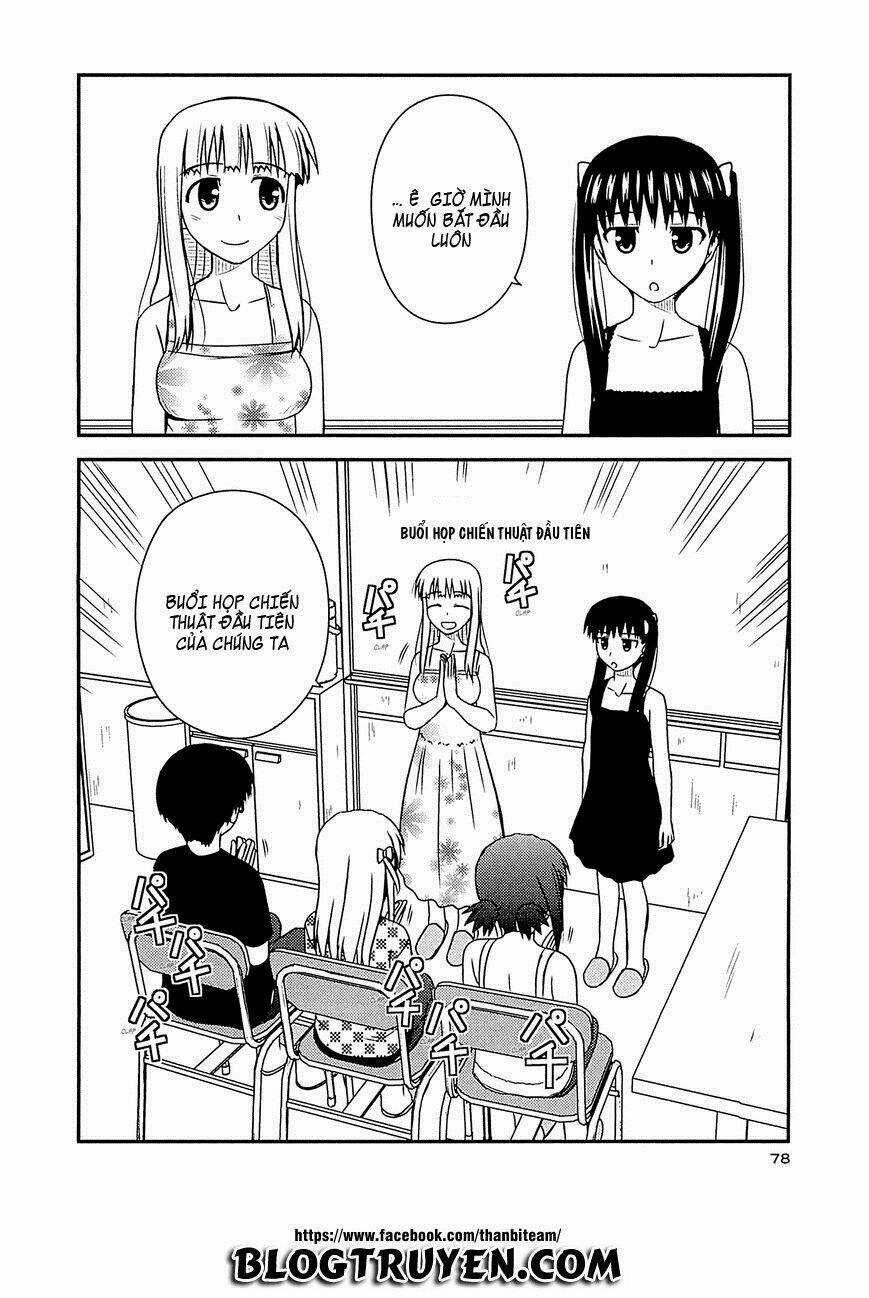 Koe De Oshigoto! - Chapter 57 - Trang 21