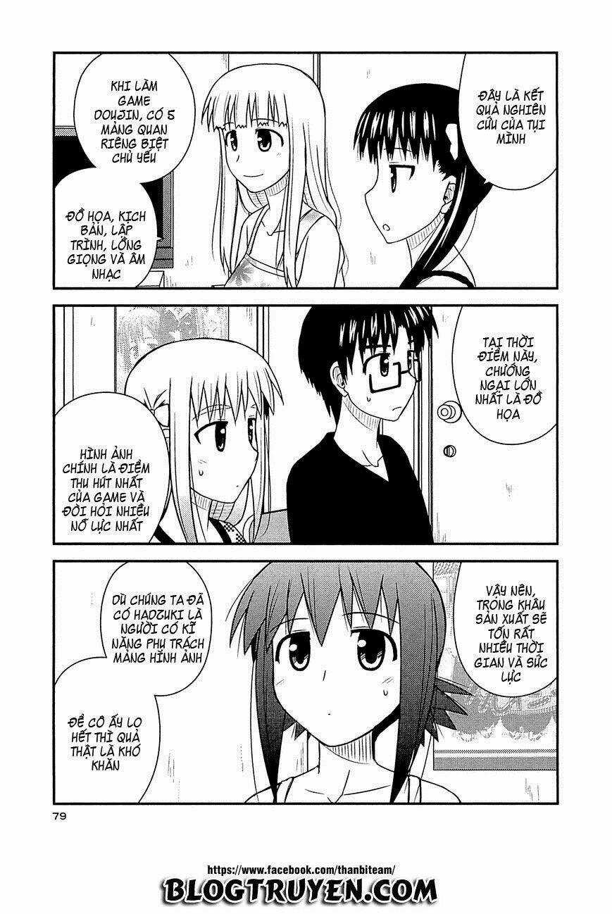 Koe De Oshigoto! - Chapter 57 - Trang 22