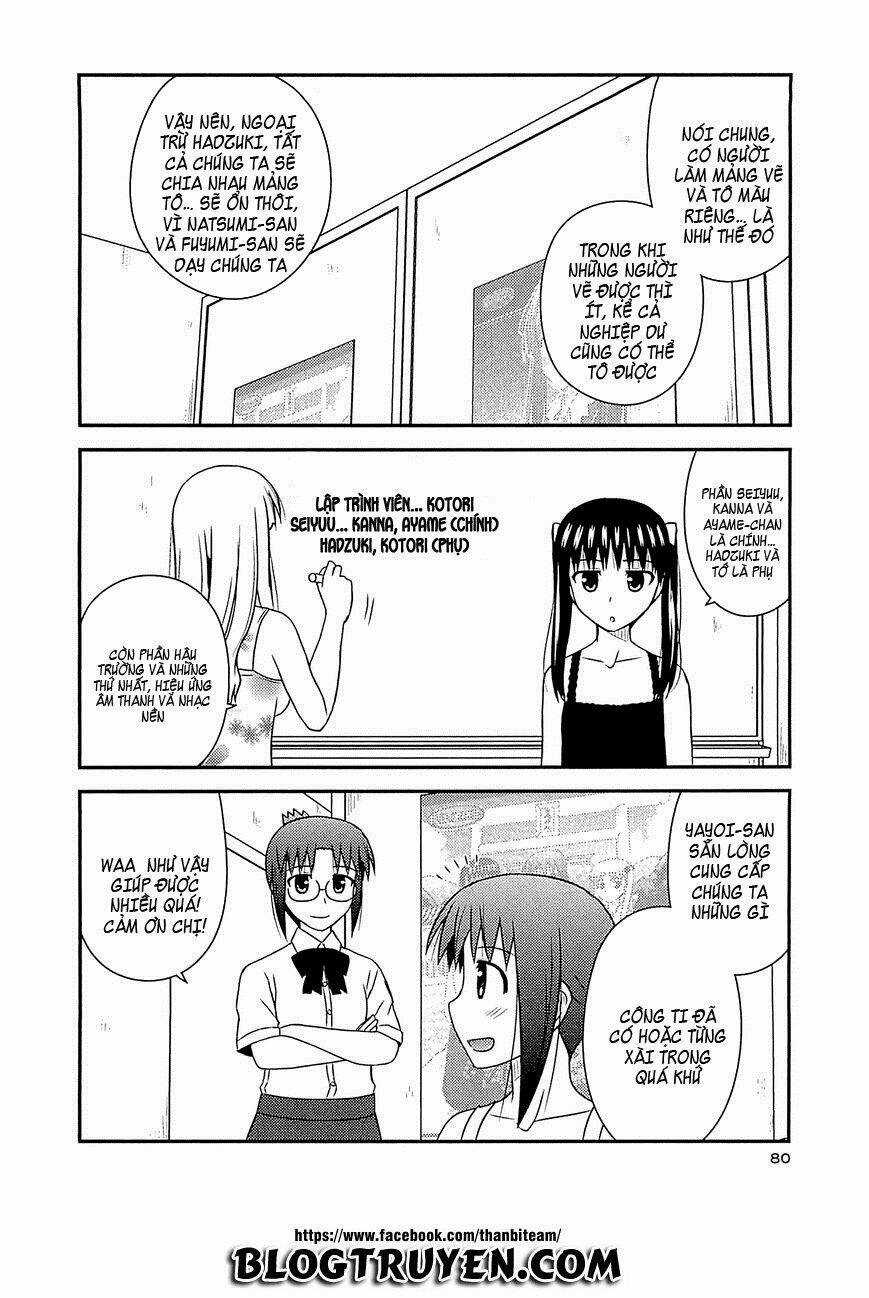 Koe De Oshigoto! - Chapter 57 - Trang 23