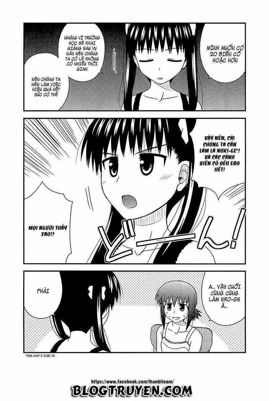 Koe De Oshigoto! - Chapter 57 - Trang 24