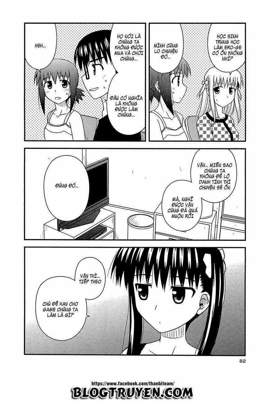 Koe De Oshigoto! - Chapter 57 - Trang 25