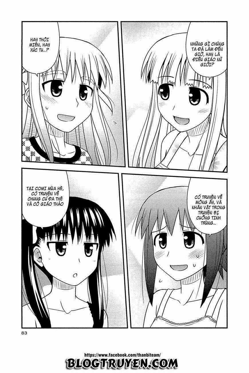 Koe De Oshigoto! - Chapter 57 - Trang 26