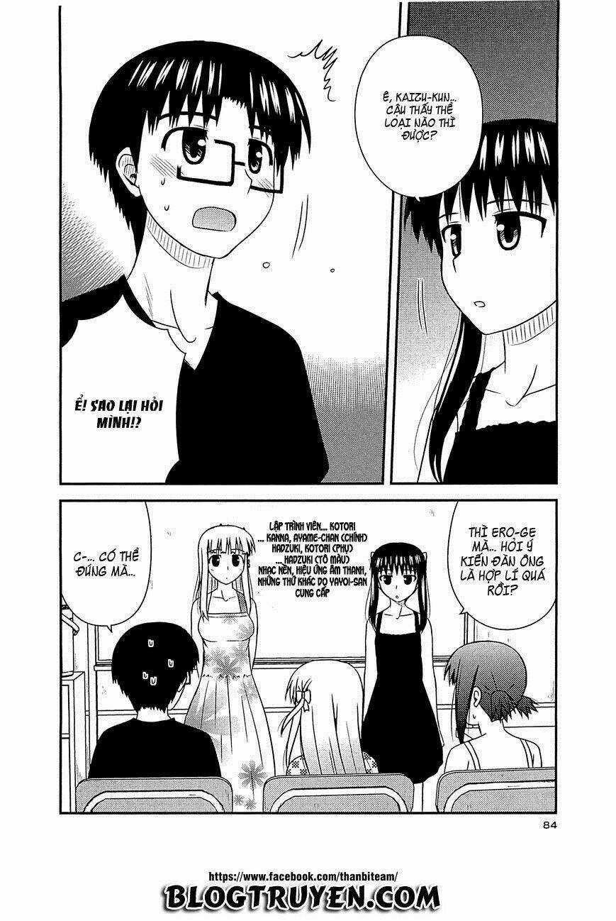 Koe De Oshigoto! - Chapter 57 - Trang 27