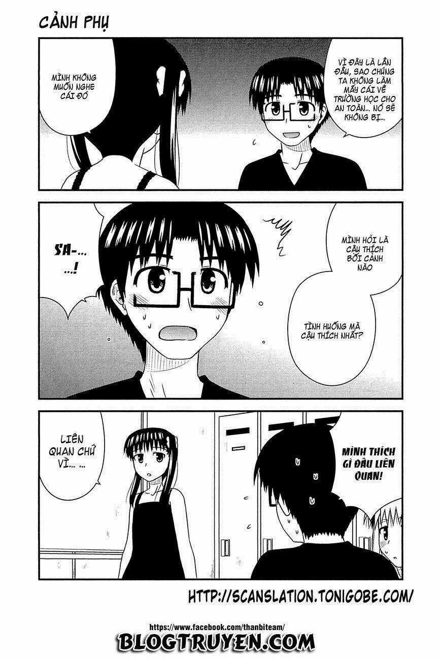 Koe De Oshigoto! - Chapter 57 - Trang 29