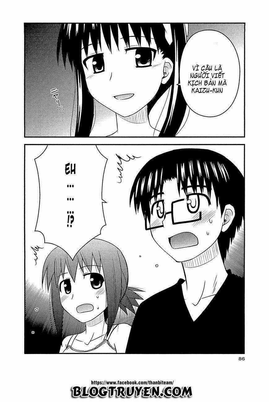 Koe De Oshigoto! - Chapter 57 - Trang 30