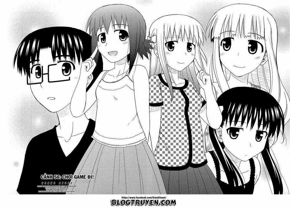 Koe De Oshigoto! - Chapter 57 - Trang 4