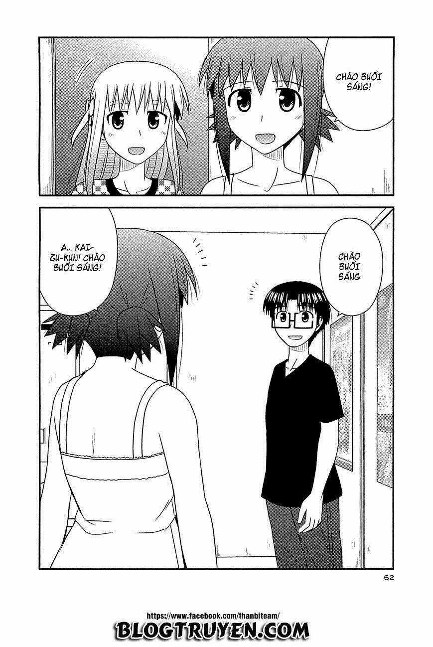 Koe De Oshigoto! - Chapter 57 - Trang 5