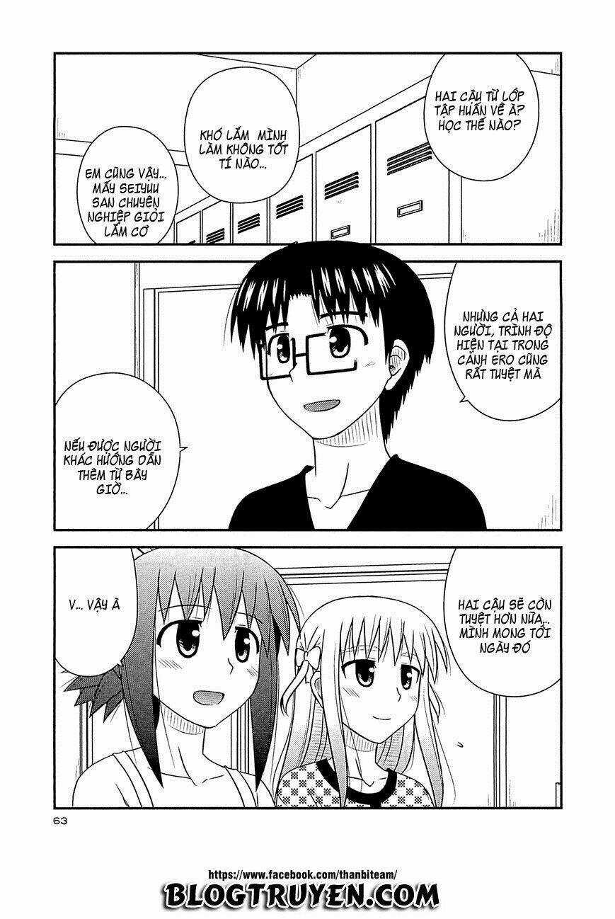 Koe De Oshigoto! - Chapter 57 - Trang 6