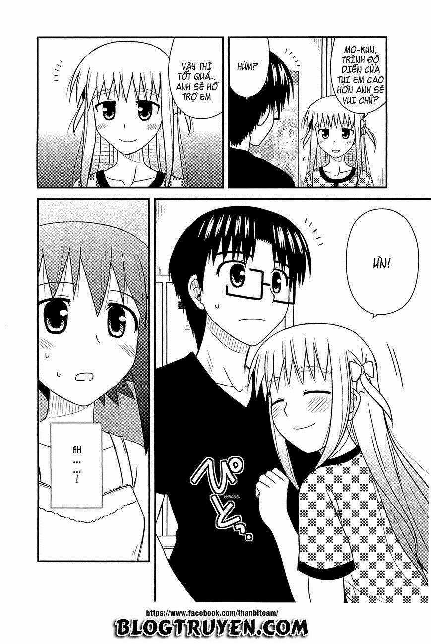 Koe De Oshigoto! - Chapter 57 - Trang 7