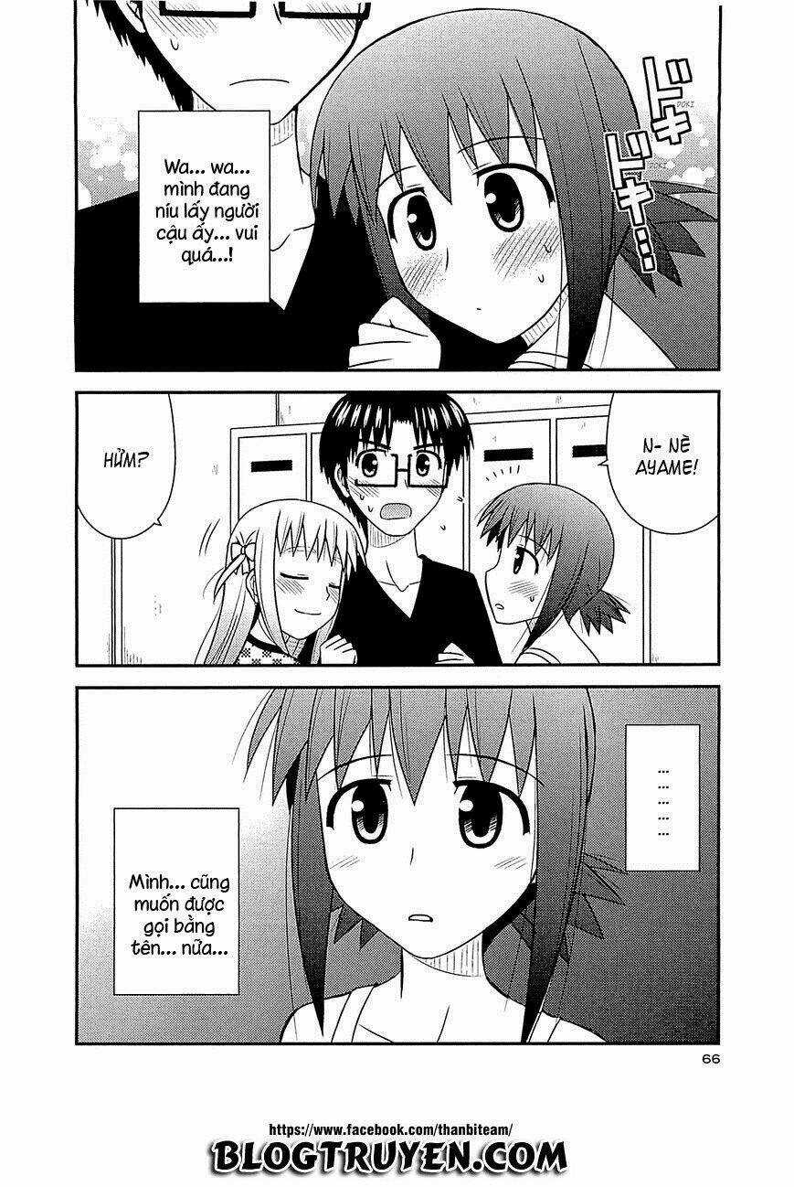 Koe De Oshigoto! - Chapter 57 - Trang 9