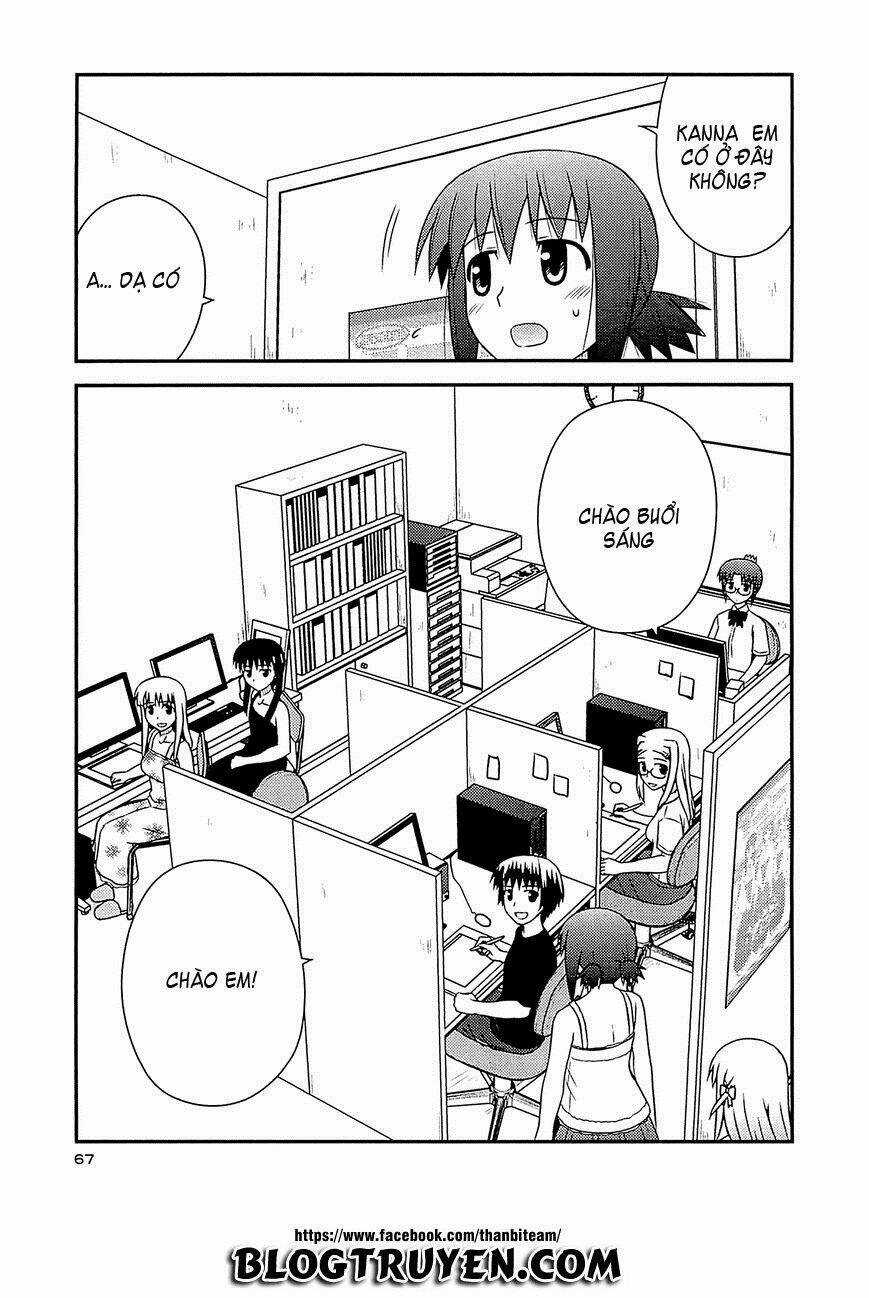 Koe De Oshigoto! - Chapter 57 - Trang 10